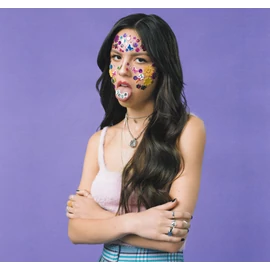 OLIVIA RODRIGO - SOUR (CD)