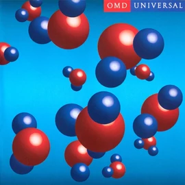 ORCHESTRAL MANOEUVRES IN THE DARK - UNIVERSAL (1LP, REISSUE, REMASTERED)