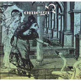 OMEGA - 200 YEARS AFTER THE LAST WAR (1LP, ENGLISH VERSION)