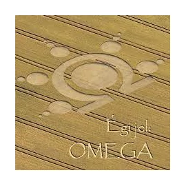 OMEGA - ÉGI JEL (1CD)