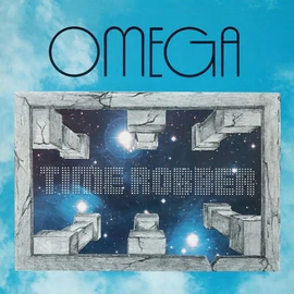 OMEGA - TIME ROBBER (1LP, LIMITED YELLOW COLOURED VINYL EDITION)