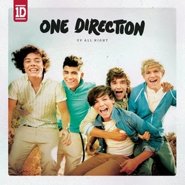 ONE DIRECTION - UP ALL NIGHT (1CD, 13 TRACK EDITION)