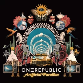 ONE REPUBLIC - ARTIFICIAL PARADISE (1cd)
