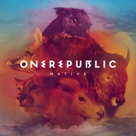 ONEREPUBLIC - NATIVE (1CD)