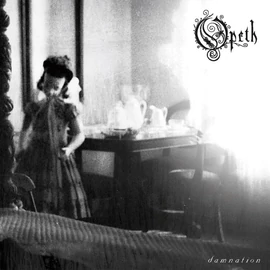 OPETH - DAMNATION (1LP, 20TH ANNIVERSARY COLOURED VINYL EDITION)