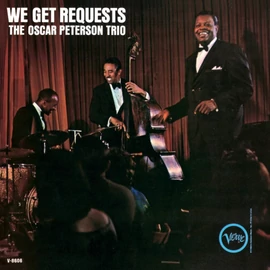 OSCAR PETERSON TRIO - WE GET REQUESTS (1LP, ACOUSTIC SOUNDS SERIES)