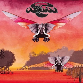 OSIBISA - OSIBISA (1LP, REISSUE, REMASTERED, 180G)