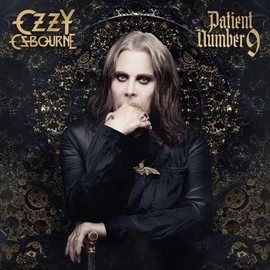 OZZY OSBOURNE - PATIENT NUMBER 9 (2LP)