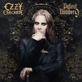 OZZY OSBOURNE - PATIENT NUMBER 9 (1CD SOFTPACK - AUTOGRAPHED INSERT)