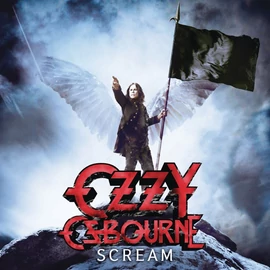 OZZY OSBOURNE - SCREAM (2LP, REISSUE)