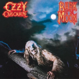 OZZY OSBOURNE - BARK AT THE MOON (1LP, 40TH ANNIVERSARY EDITION + POSTER)