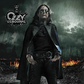OZZY OSBOURNE - BLACK RAIN (2LP, REISSUE)