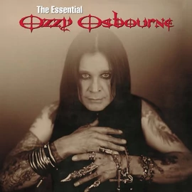 OZZY OSBOURNE - THE ESSENTIAL OZZY OSBOURNE (2CD, BEST OF)