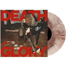 PALAYE ROYALE - DEATH OR GLORY (1LP, INDIE EXCLUSIVE BROWN/WHITE GALAXY COLOURED VINYL)