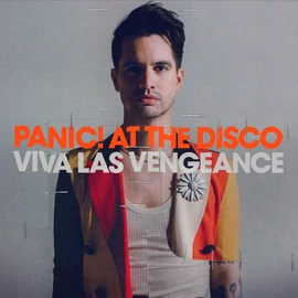 PANIC! AT THE DISCO - VIVA LAS VENGEANCE! (1LP, LIMITED EDITION CORAL COLOURED VINYL)