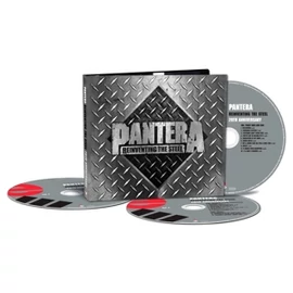 PANTERA - REINVENTING THE STEAL (20th anniversary edition - 3CD)
