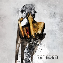 PARADISE LOST - THE ANATOMY OF MELANCHOLY (2LP)