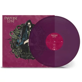 PARADISE LOST - MEDUSA (1 LP, COLOURED VINYL)