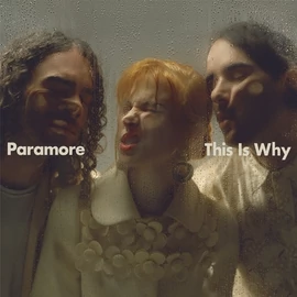 PARAMORE - THIS IS WHY (1LP, LIMITED COLOURED VINYL)