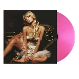 PARIS HILTON - PARIS (1LP, HOT PINK COLOURED VINYL)
