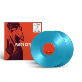 PAROV STELAR - THE ART OF SAMPLING (2LP, 180G, LIMITED EDITION, LIGHT BLUE COLOURED VINYL)