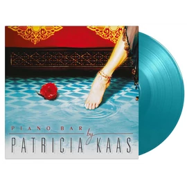 PATRICIA KAAS - PIANO BAR (1LP, 180G, LIMITED COLOURED EDITION)