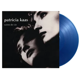 PATRICIA KAAS - SCENÉ DE VIE (1LP, 180G, LIMITED COLOURED VINYL)