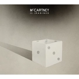 PAUL MCCARTNEY - MCCARTNEY III IMAGINED (2 LP)