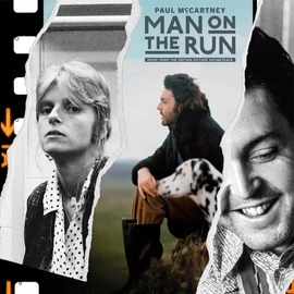 Paul McCartney - Man On the Run
