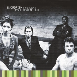 PAUL OAKENFOLD/FILMZENE - SWORDFISH (3LP, REISSUE, GREEN COLOURED VINYL)