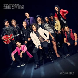 PAUL STANLEY'S SOUL STATION - NOW AND THEN (CD)