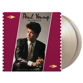 PAUL YOUNG - NO PARLEZ (2LP, 180G, COLOURED VINYL)