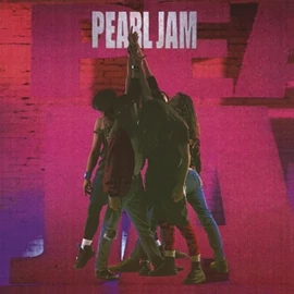 PEARL JAM - TEN ( 1LP, REISSUE, REMASTERED )