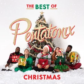 PENTATONIX - THE BEST OF PENTATONIX CHRISTMAS (2LP)