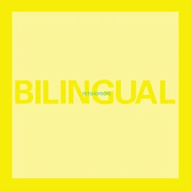 PET SHOP BOYS - BILINGUAL (1LP, 180G - REMASTERED)