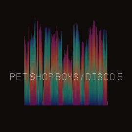 PET SHOP BOYS - DISCO 5. (1CD)