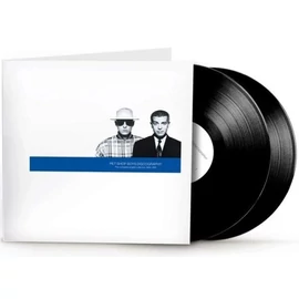 PET SHOP BOYS - DISCOGRAPHY: THE COMPLETE SINGLES COLLECTION 1985-1991 (2LP, 2023 REMASTER)