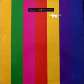 PET SHOP BOYS - INTROSPECTIVE (2018 REMASTERED, 180G )