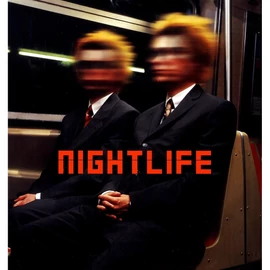 PET SHOP BOYS - NIGHTLIFE (1LP, 180G, 2017 REMASTER)