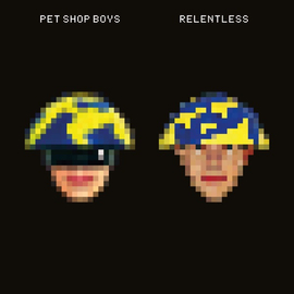 PET SHOP BOYS - RELENTLESS (CD, 2023 REMASTER)