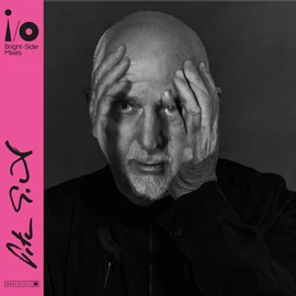 PETER GABRIEL - I/O: BRIGHT-SIDE MIX (2LP, 180G)