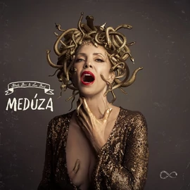 PÉTERFY BORI &amp; LOVE BAND - MEDÚZA (1 LP)