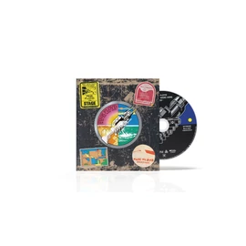 PINK FLOYD - WISH YOU WERE HERE (1 BLU-RAY, 50TH ANNIVERSARY EDITION)