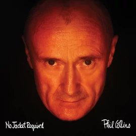 PHIL COLLINS - NO JACKET REQUIRED (1LP)