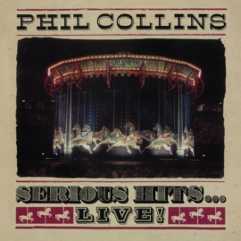 PHIL COLLINS - SERIOUS HITS...LIVE! (2LP, 180G)