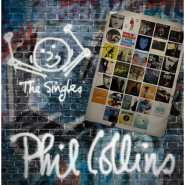 PHIL COLLINS - THE SINGLES (2LP, REISSUE, VÁLOGATÁS)