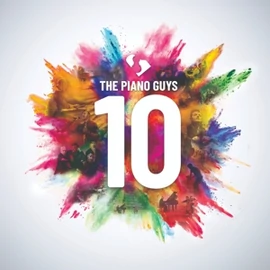 PIANO GUYS - 10 (CD)