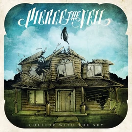 PIERCE THE VEIL - COLLIDE WITH THE SKY (1LP, COLOURED VINYL)