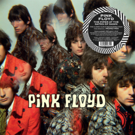 PINK FLOYD - THE PIPER AT THE GATES OF DAWN (MONO MIX, REMASTERED from the original tapes, 180G)