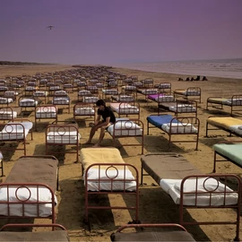 PINK FLOYD - A MOMENTARY LAPSE OF REASON (1LP, 180G)